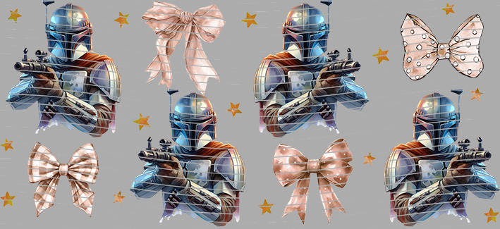 16oz Disney style-D-843